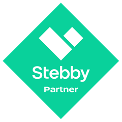 Stebby partner